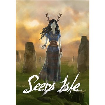 

Seers Isle (PC) DIGITAL