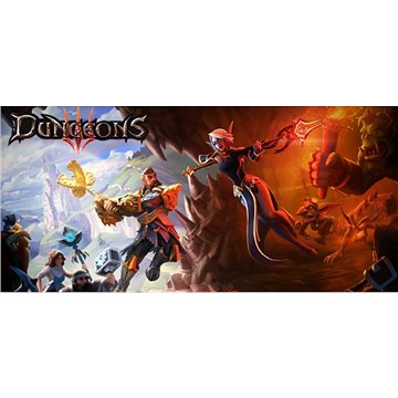

Dungeons 3 (PC) DIGITAL