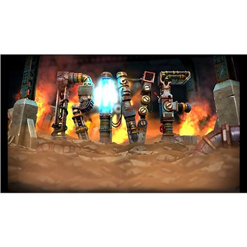 

RIVE: Wreck, Hack, Die, Retry! (PC) DIGITAL
