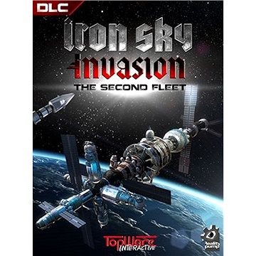 

Iron Sky: Invasion - The Second Fleet (PC) DIGITAL