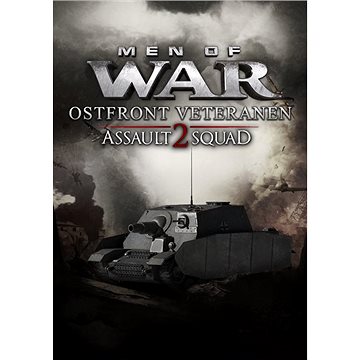 

Men of War : Assault Squad 2 - Ostfront Veteranen (PC) DIGITAL