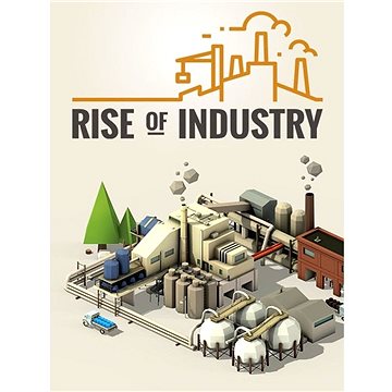 Rise of Industry (PC/LX) DIGITAL - Hra na PC