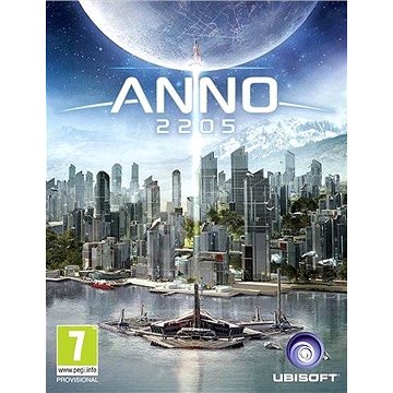 

Anno 2205 (PC) DIGITAL