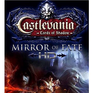 

Castlevania: Lords of Shadow Mirror of Fate HD (PC) DIGITAL