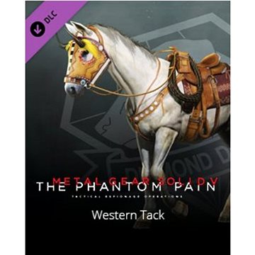 

Metal Gear Solid V: The Phantom Pain - Western Tack DLC (PC) DIGITAL