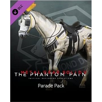 

Metal Gear Solid V: The Phantom Pain - Parade Pack DLC (PC) DIGITAL