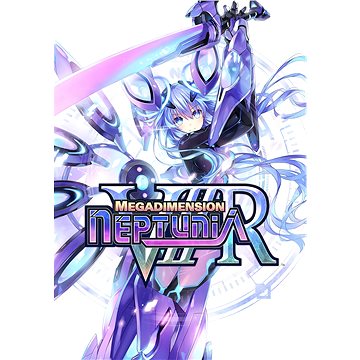 

Megadimension Neptunia VIIR (PC) DIGITAL