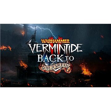 

Warhammer: Vermintide 2 - Back to Ubersreik (PC) DIGITAL