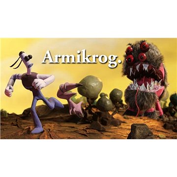 Armikrog (PC) DIGITAL - Hra na PC