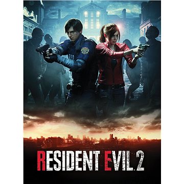 

Resident Evil 2 (PC) DIGITAL