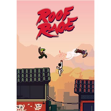 

Roof Rage (PC) DIGITAL