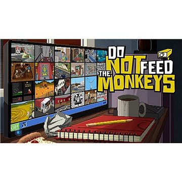 

Do Not Feed the Monkeys (PC) DIGITAL
