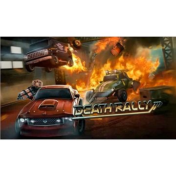 Death Rally (PC) DIGITAL - Hra na PC