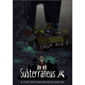 

Subterraneus (PC) DIGITAL