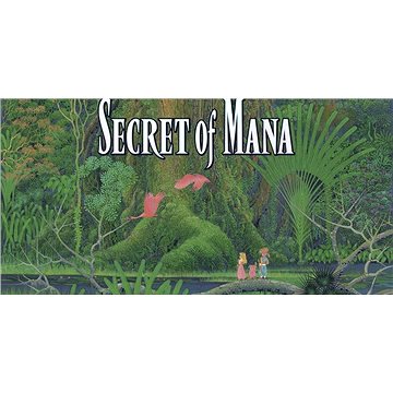 

Secret of Mana (PC) DIGITAL