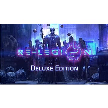 

Re-Legion (PC) Deluxe Edition DIGITAL