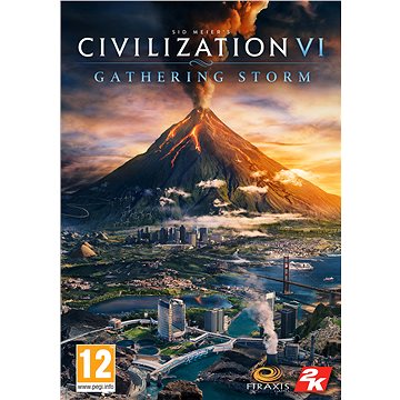 

Sid Meier's Civilization VI - Gathering Storm (PC) DIGITAL