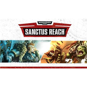 

Warhammer 40,000: Sanctus Reach (PC) DIGITAL