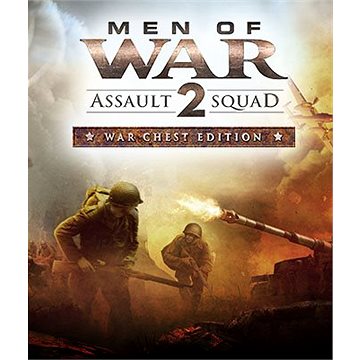 

Men of War : Assault Squad 2 War Chest Edition (PC) Klíč Steam