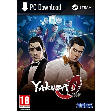 

Yakuza 0 (PC) DIGITAL