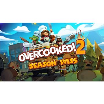 

Overcooked! 2 - Season Pass (PC) Klíč Steam