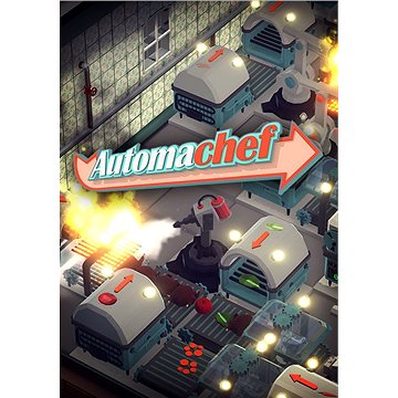 

Automachef (PC) Steam DIGITAL