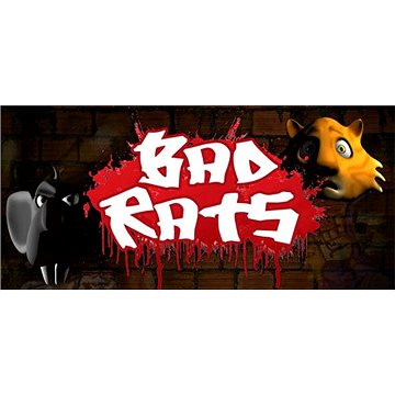 

Bad Rats: the Rats' Revenge (PC) Steam DIGITAL