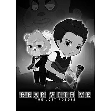 hvis tema Professor PC Game Bear With Me: The Lost Robots (PC) Steam DIGITAL | PC Game on  Alza.cz
