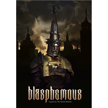 

Blasphemous (PC) Steam DIGITAL