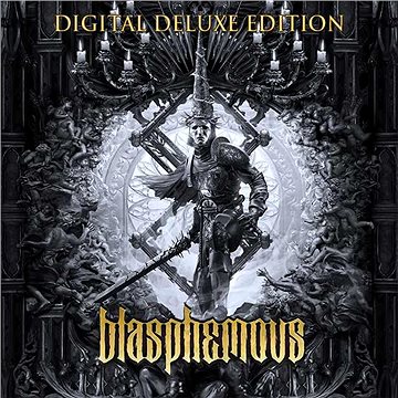 

Blasphemous Deluxe Edition (PC) Steam DIGITAL