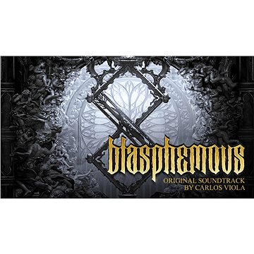 

Blasphemous OST (PC) Steam DIGITAL