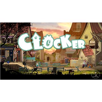 

Clocker (PC) Steam DIGITAL