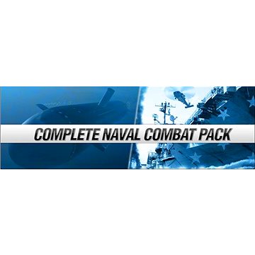 

Complete Naval Combat Pack (PC) Steam DIGITAL