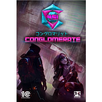 

Conglomerate 451 (PC) Steam DIGITAL