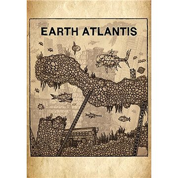 

Earth Atlantis (PC) Steam DIGITAL