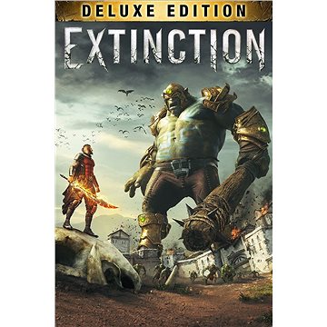 

Extinction: Deluxe Edition (PC) Steam DIGITAL