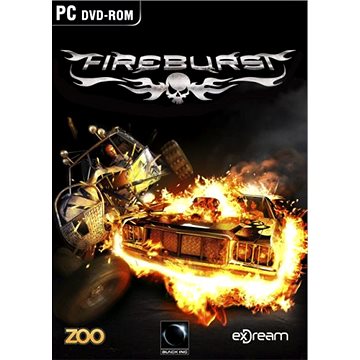 

Fireburst (PC) Steam DIGITAL