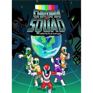 

Chroma Squad (PC) Steam DIGITAL