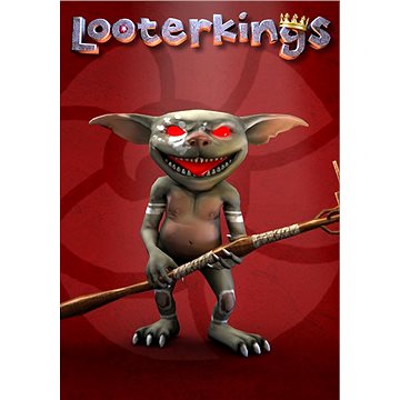 

Looterkings (PC) Steam DIGITAL
