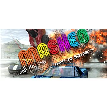 

Mashed (PC) Steam DIGITAL