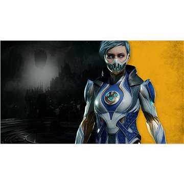 

Mortal Kombat 11 Frost (PC) Steam DIGITAL