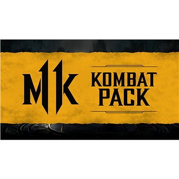 

Mortal Kombat 11 Kombat Pack (PC) Steam DIGITAL