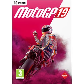 

MotoGP 19 (PC) Steam DIGITAL