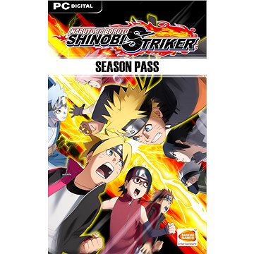 

NARUTO TO BORUTO: SHINOBI STRIKER Season Pass (PC) Steam DIGITAL