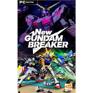 

New Gundam Breaker (PC) Steam DIGITAL
