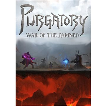 Purgatory: War of the Damned (PC) DIGITAL - Hra na PC