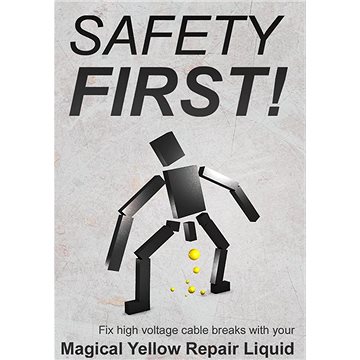 

Safety First! (PC) Steam DIGITAL