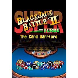 

Super Blackjack Battle II Turbo Edition (PC) Steam DIGITAL