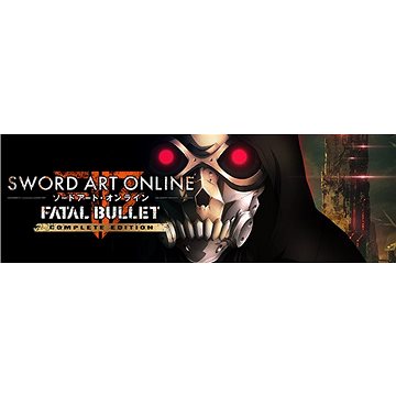 

Sword Art Online: Fatal Bullet - Complete Edition (PC) Steam DIGITAL