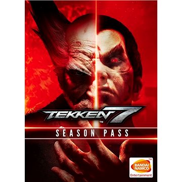 

Tekken 7 Season Pass (PC) DIGITAL